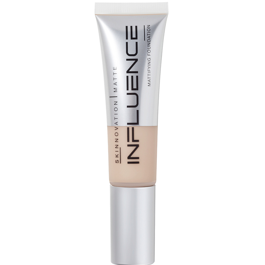 INFLUENCE BEAUTY Тональная основа матирующая Skinnovation I Matte – фото 10