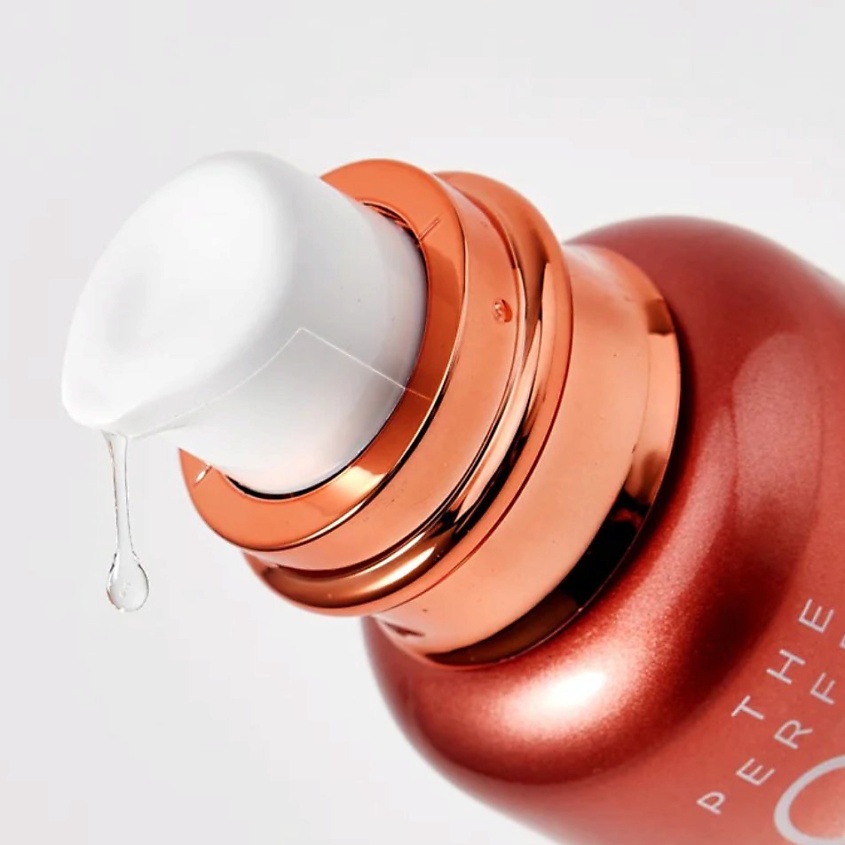 BEAVER Масло для питания волос THE PERFECT OIL-24K, парфюмированное для увлажнения и защиты цвета – фото 5