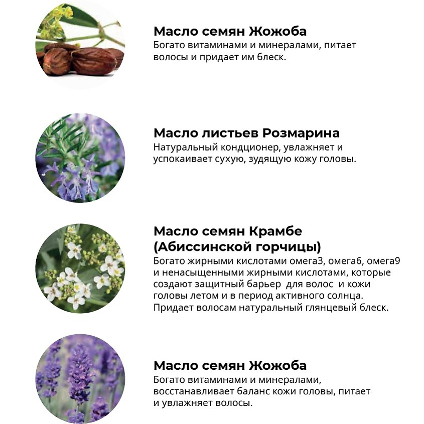 BEAVER Масло для укрепления волос парфюмированное THE PERFECT OIL-ROMANTIC - эластичность и защита – фото 8