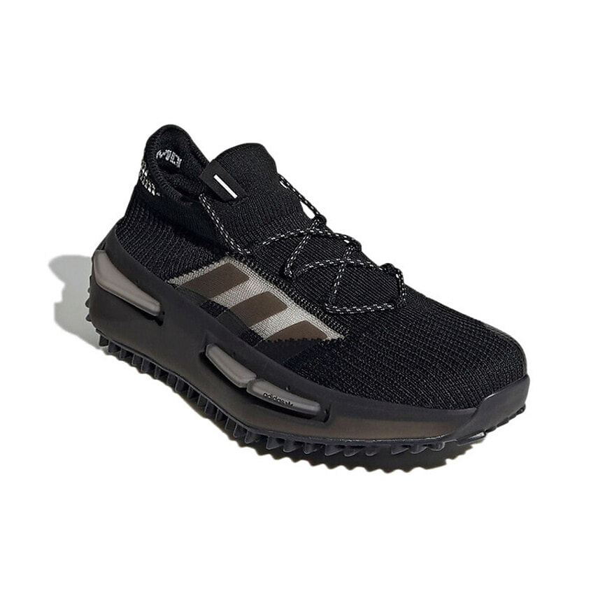 ADIDAS ORIGINAL Кроссовки Nmd S1 Core Black – фото 4