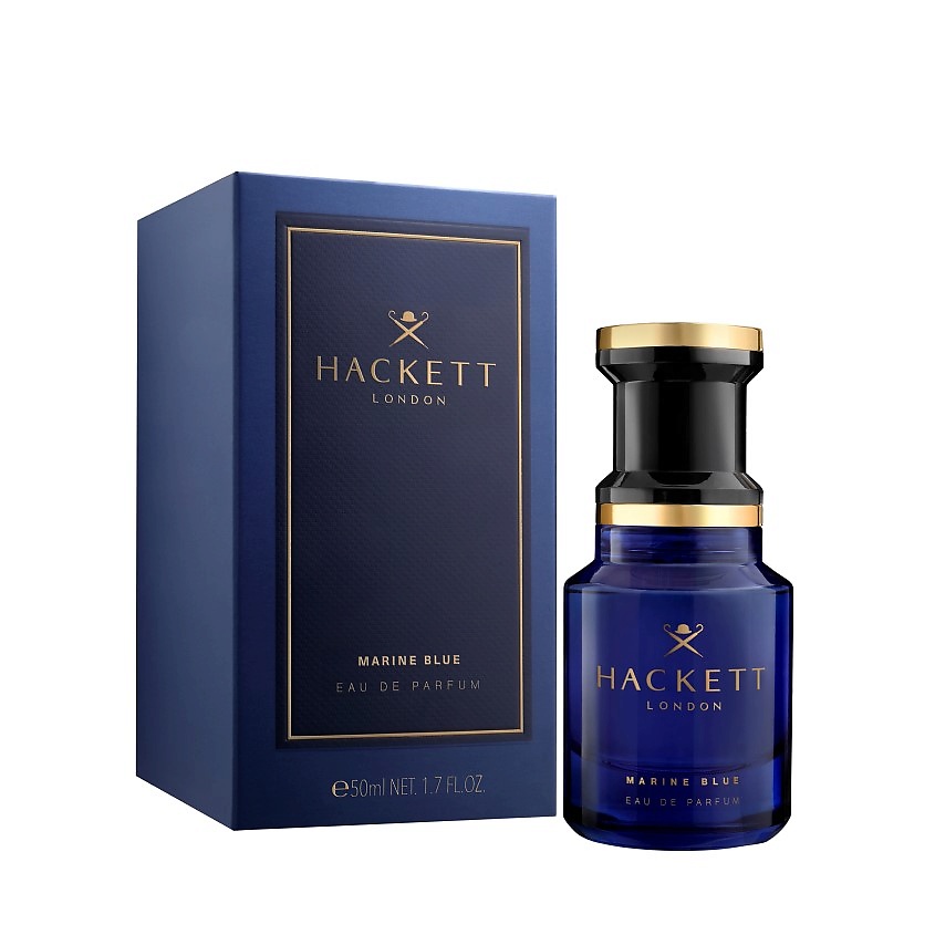HACKETT LONDON Marine Blue – фото 2