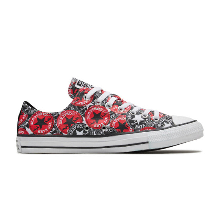 CONVERSE Кроссовки Chuck Taylor All Star Logo – фото 2