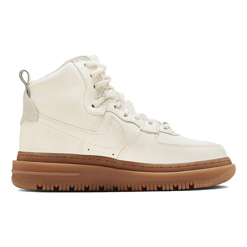 NIKE Кроссовки Air Force 1 High UT 2.0 Cream, цвет: Белый, размер: 38 – фото 2