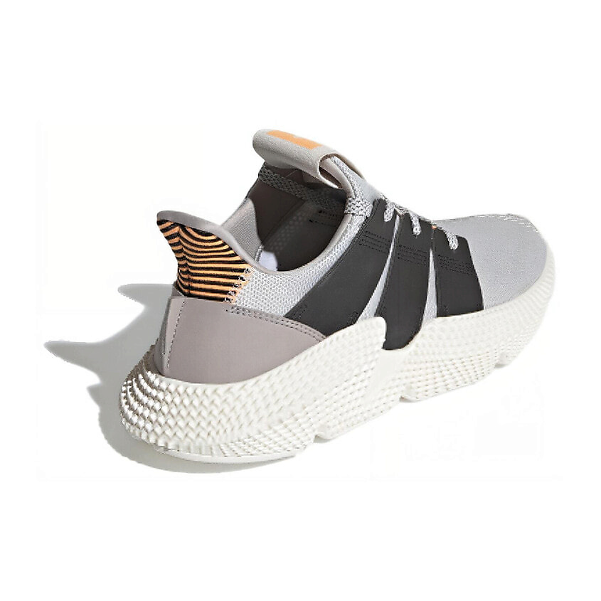 ADIDAS ORIGINAL Кроссовки Prophere 'Grey White Black' – фото 5