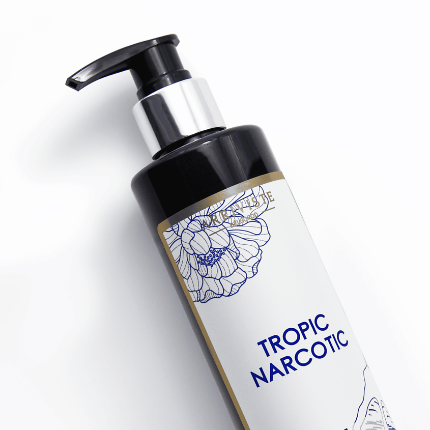 ARRIVISTE Лосьон для тела парфюмированный Tropic Narcotic – фото 3