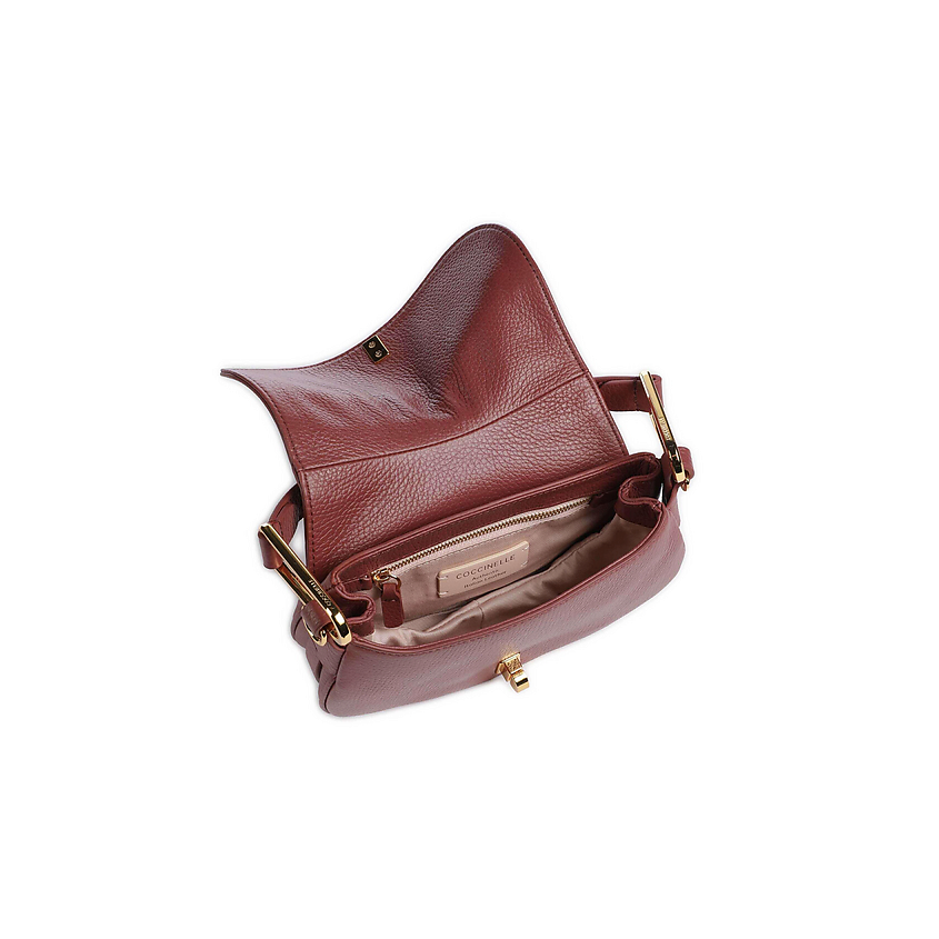 COCCINELLE Сумка Magie Soft Handbag Grained Leather 8059978644534 – фото 3