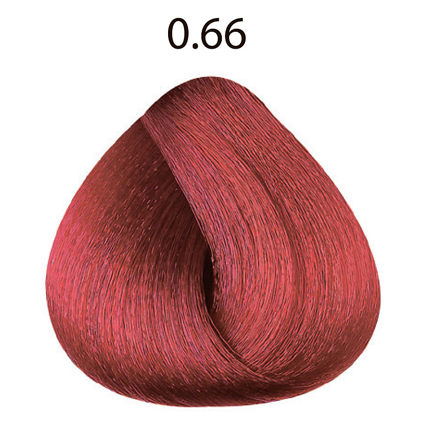 PROFESSIONAL BY FAMA Ухаживающая краска для волос без оксида Molecolar 0.66 – фото 2