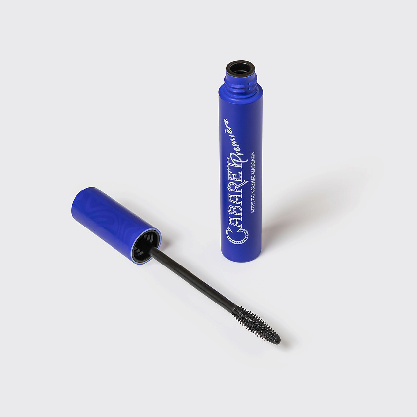 VIVIENNE SABO Тушь для ресниц со сценическим эффектом (супер-объем) Cabaret premiere Эксклюзивно для Лэтуаль – фото 9