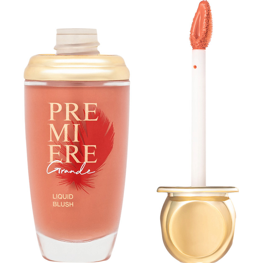 VIVIENNE SABO Жидкие румяна Premiere Grande Liquid Blush – фото 9