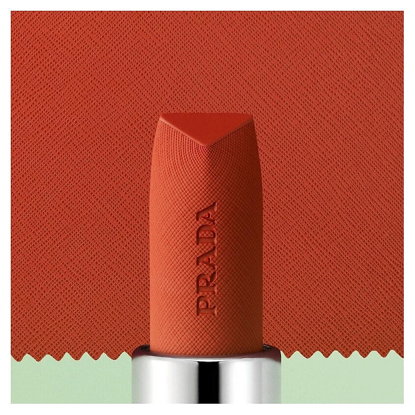 PRADA Помада для губ матовая Monochrome Hyper Matte – фото 3