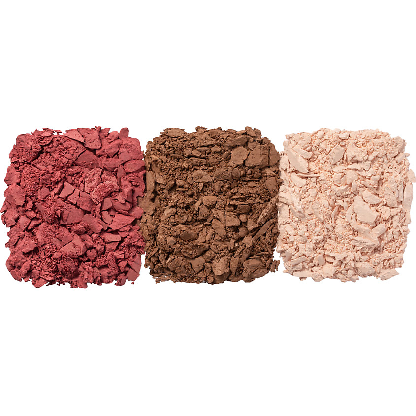 VIVIENNE SABO Пудровая палетка для моделирования лица Premiere Grande Powder Pallette For Face – фото 2