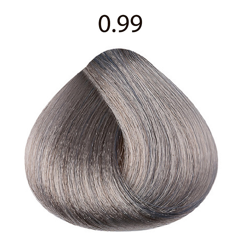 PROFESSIONAL BY FAMA Ухаживающая краска для волос без оксида Molecolar 0.99 – фото 2