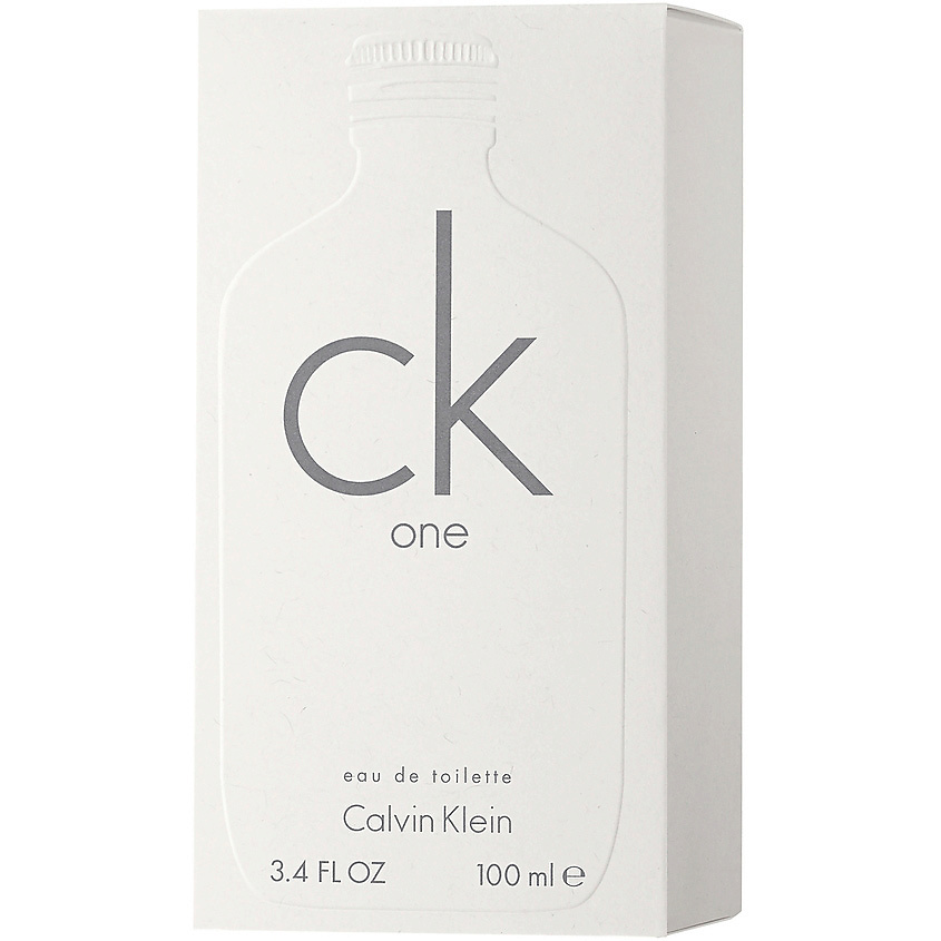 CALVIN KLEIN CK One, Туалетная вода, спрей 100 мл – фото 3