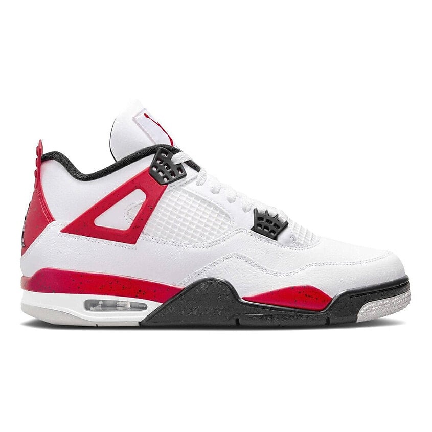 NIKE Кроссовки 4 Retro Red Cement – фото 2