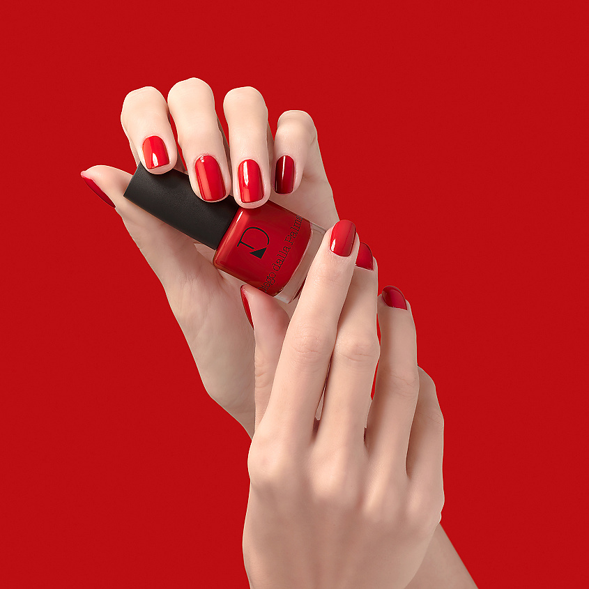 DIEGO DALLA PALMA MILANO Лак для ногтей Nail Polish, № 225 Bloody Mary, 14 мл – фото 2