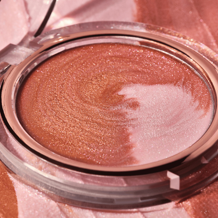 CATRICE Хайлайтер Aura Glam Balm Highlighter – фото 3