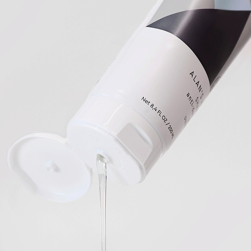 ALAN HADASH Шампунь мужской против перхоти Alan's Head Shampoo Anti-Dandruff – фото 3