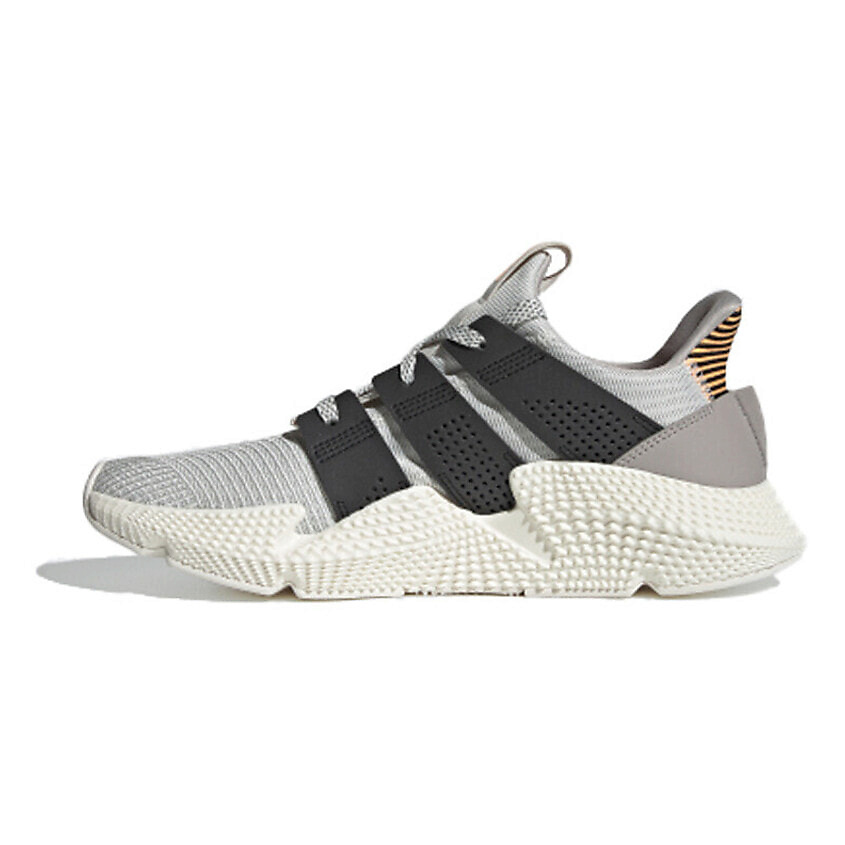 ADIDAS ORIGINAL Кроссовки Prophere 'Grey White Black' – фото 2