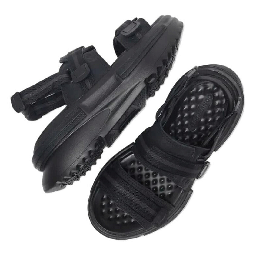 CONVERSE Сандалии Run Star Utility Cx Sandal Triple Black – фото 5