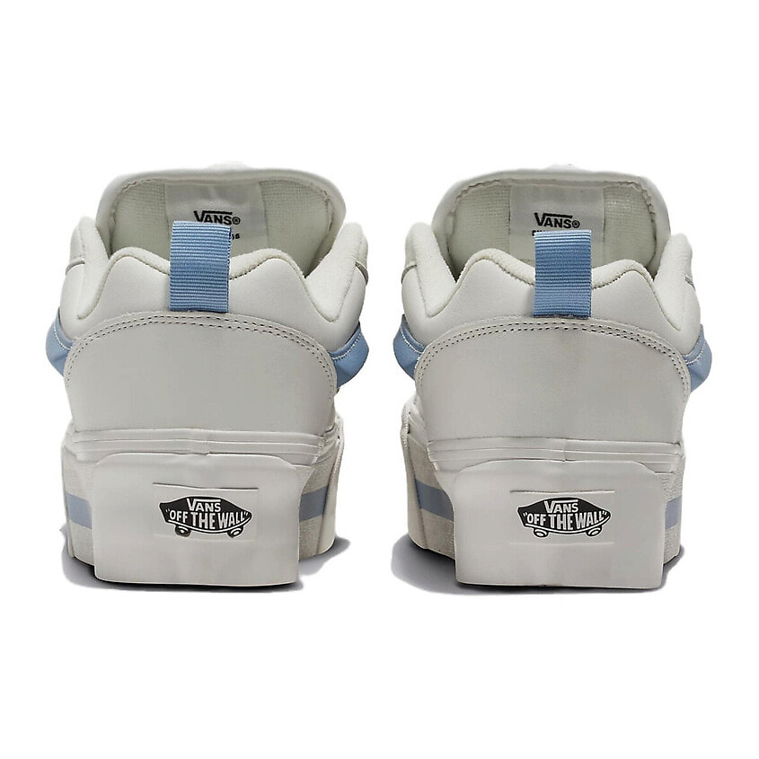 VANS Кроссовки Knu Stack 'Smarten Up White Blue' – фото 3