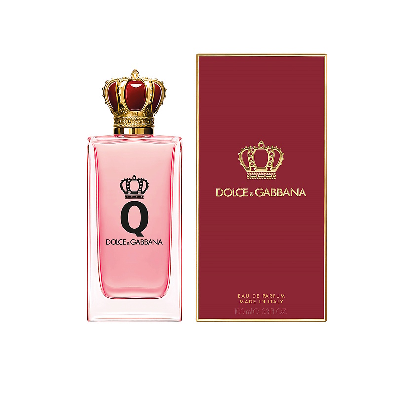 DOLCE&GABBANA Q by Dolce&Gabbana – фото 2