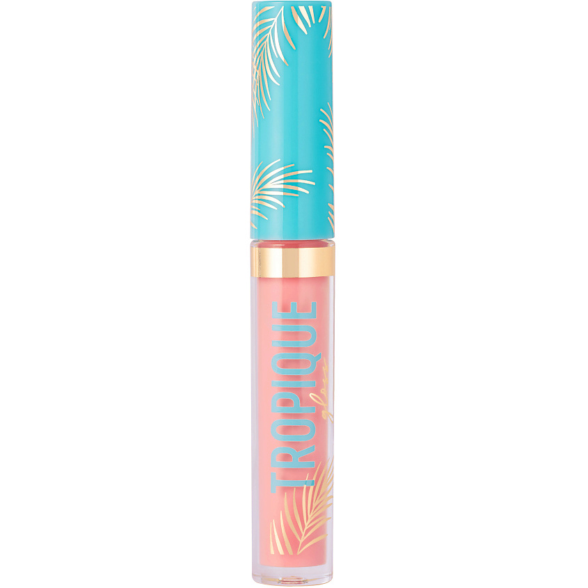 VIVIENNE SABO Блеск для губ Tropique Gloss, № 13, 3 мл – фото 9