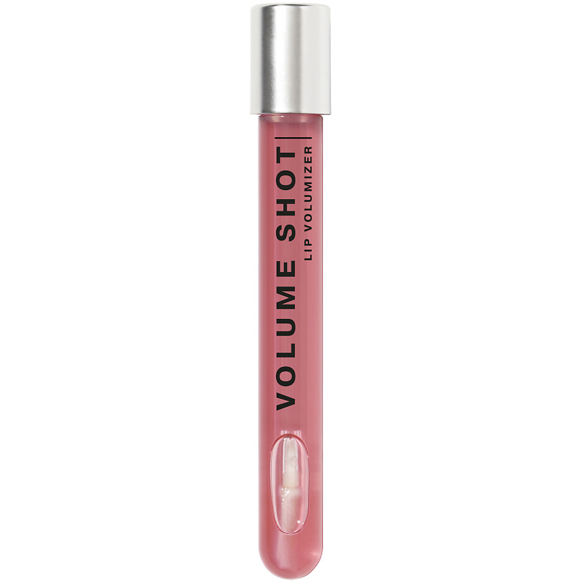 INFLUENCE BEAUTY Блеск для губ увлажняющий с увеличивающим эффектом VOLUME SHOT – фото 11
