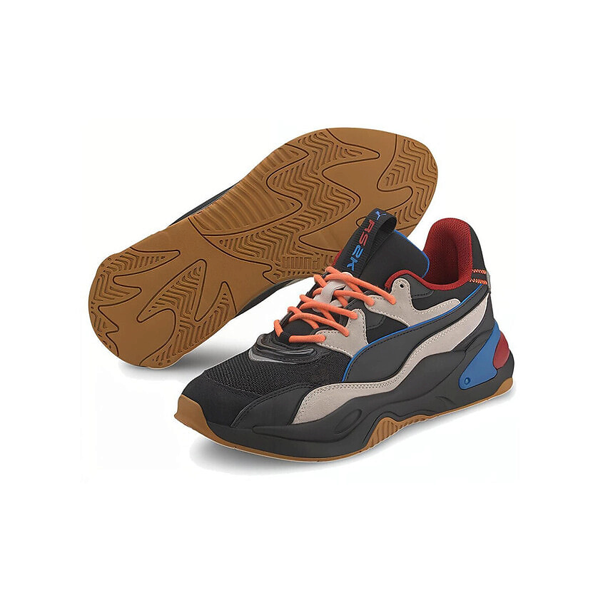 PUMA Кроссовки RS 2K Rf 'Black Vaporous Grey' – фото 5
