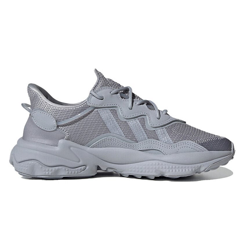 ADIDAS ORIGINAL Кроссовки Ozweego Halo Silver Women's – фото 3