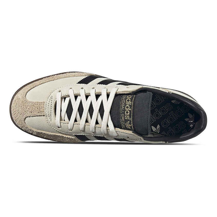 ADIDAS ORIGINAL Кроссовки Handball Spezial Wonder White Black Women's, цвет: Мультиколор, размер: 41⅓ – фото 5