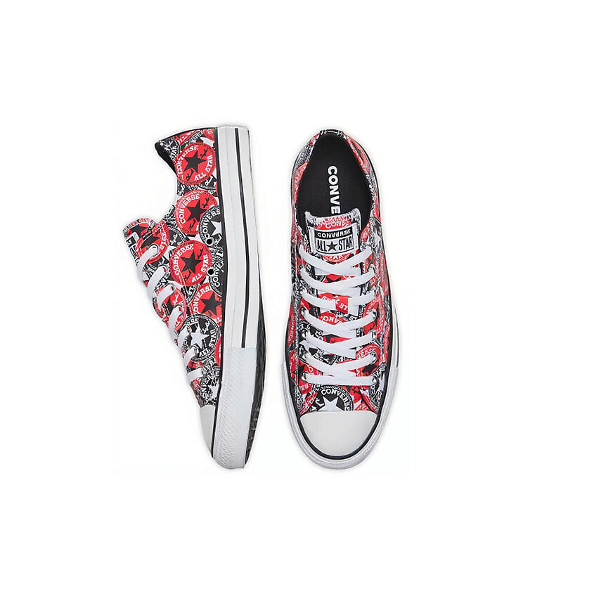 CONVERSE Кроссовки Chuck Taylor All Star Logo – фото 4