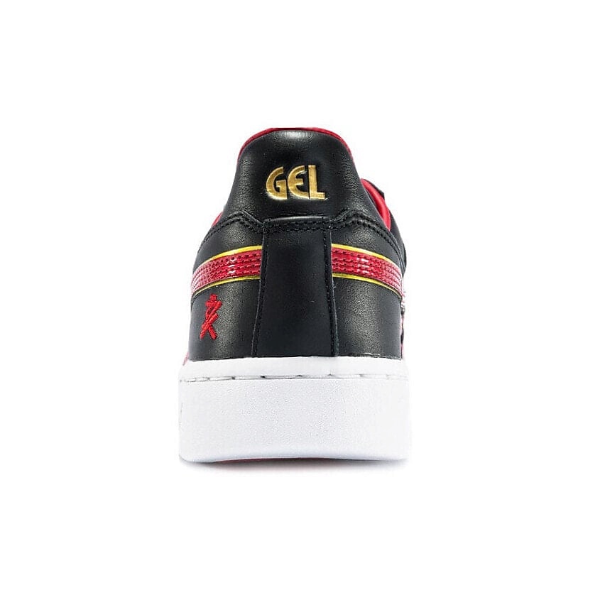 ASICS Кроссовки Gel PTG 'Black Red' – фото 5