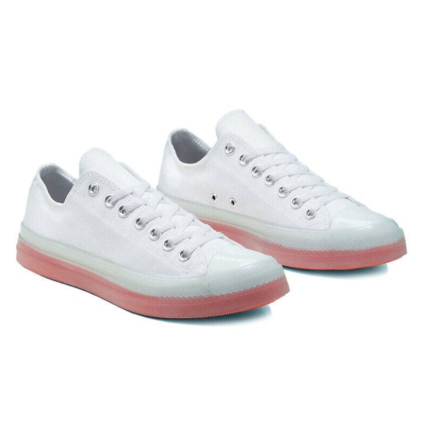 CONVERSE Кроссовки Chuck Taylor All Star Cx Low White Wild Mango – фото 3