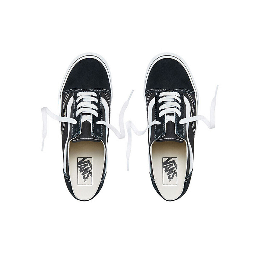 VANS Кроссовки Old Skool Mule 'Black', цвет: Мультиколор, размер: 36,5 – фото 4