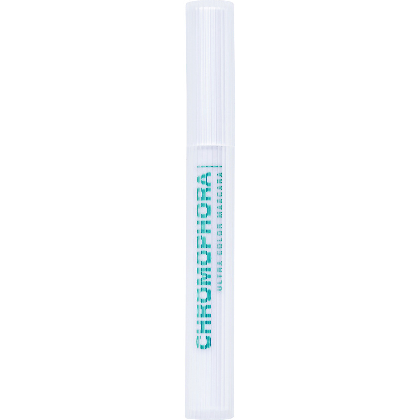 Influence Beauty Цветная тушь для ресниц, ультраяркая, стойкая Chromophora, № 03 Stellar Green/Зеленый, 6,5 мл – фото 12