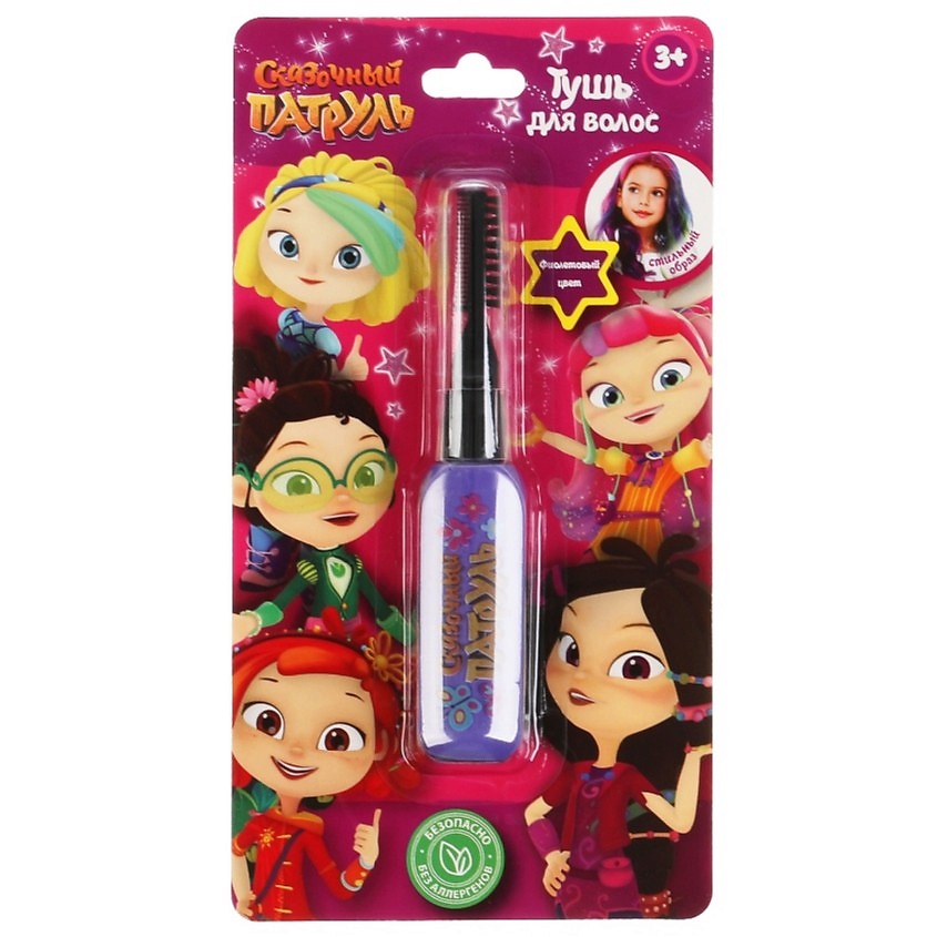 МИЛАЯ ЛЕДИ Тушь для волос Сказочный патруль – фото 11