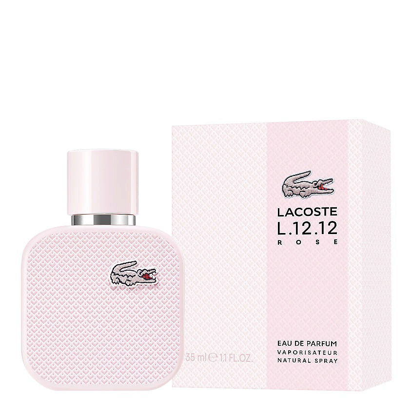 LACOSTE L.12.12 Rose – фото 2