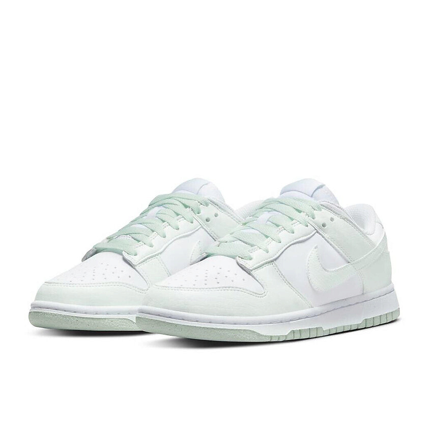 NIKE Кроссовки Dunk Low Next Nature White – фото 3