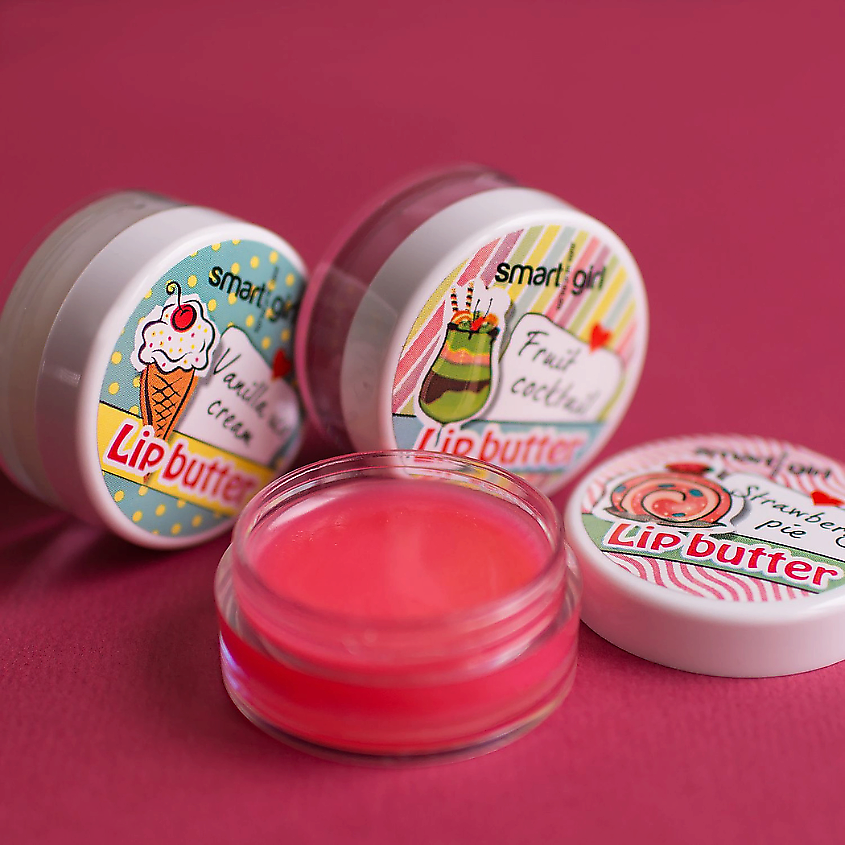 BELOR DESIGN Масло для губ Lip Butter – фото 3