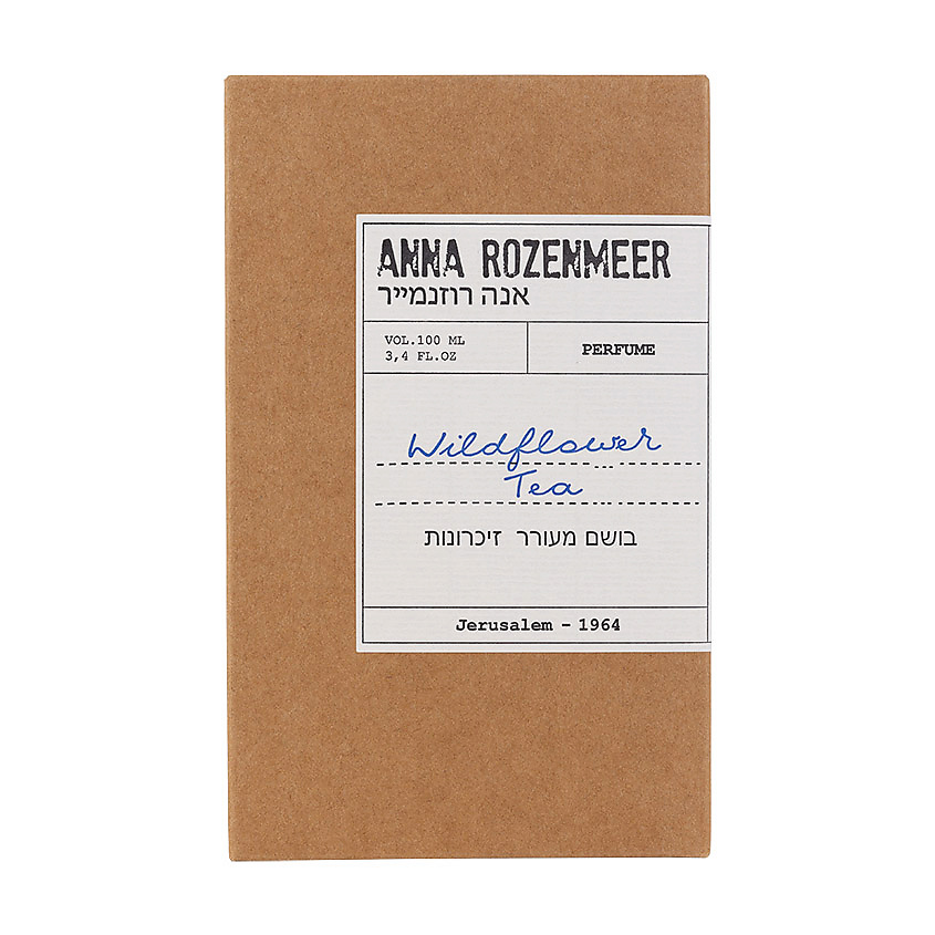 ANNA ROZENMEER Wildflower tea – фото 3