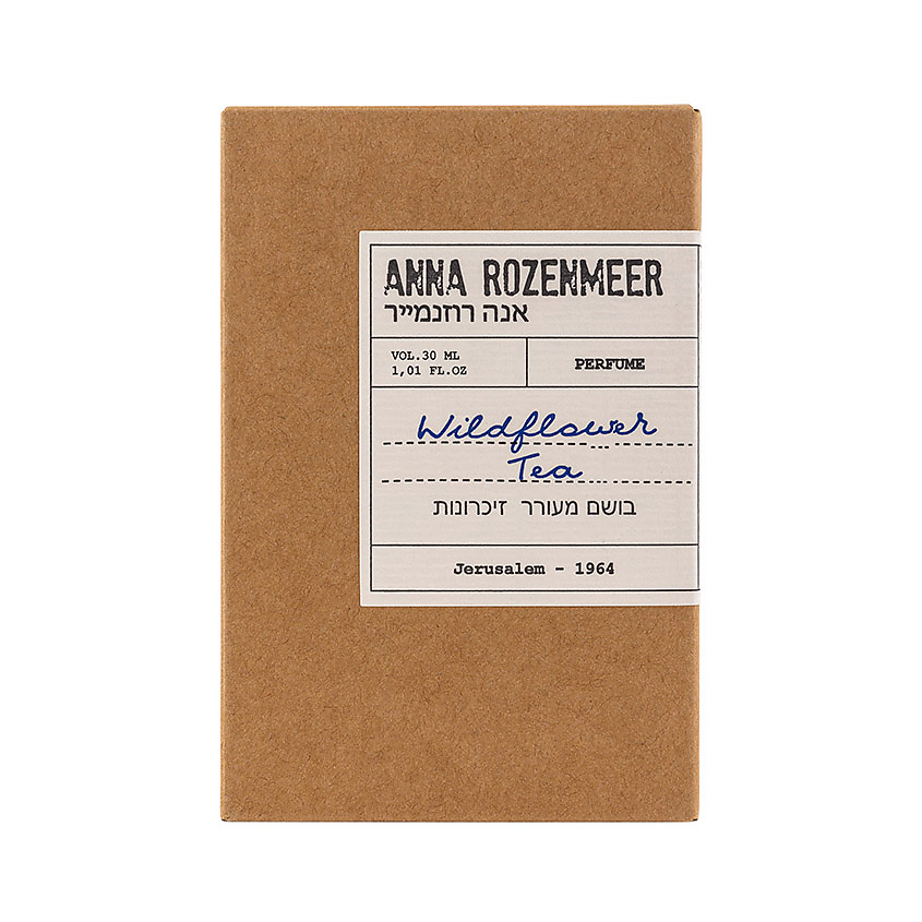 ANNA ROZENMEER Wildflower tea – фото 2