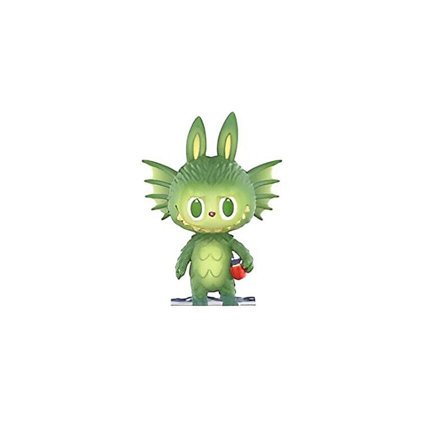 POP MART Игрушка-сюрприз LABUBU THE MONSTERS Elf MONSTERBUG BEETLE – фото 8