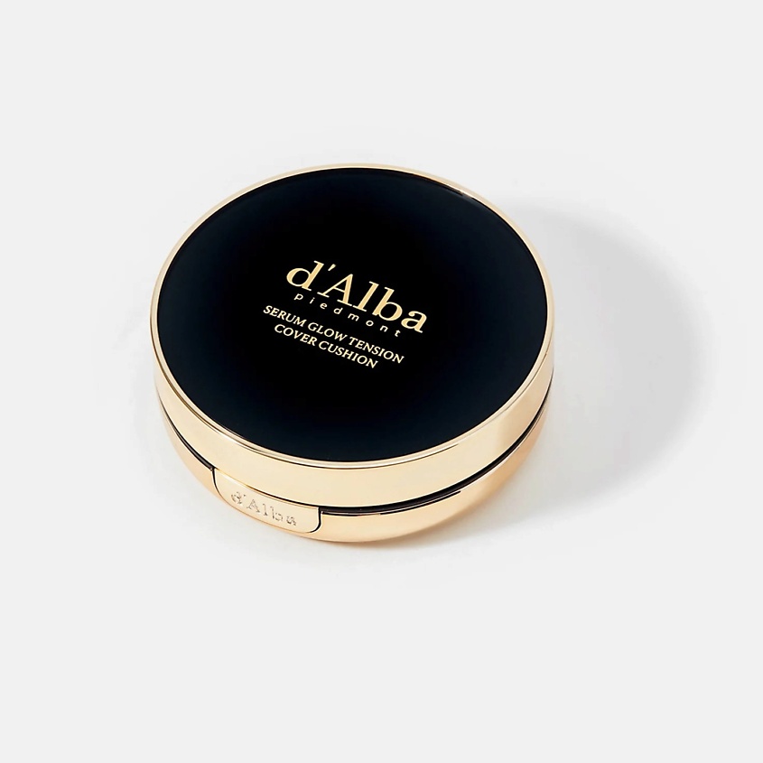 D`ALBA Тональный кушон для лица Serum Glow Tension Cover Cushion, Оттенок 23 – фото 4