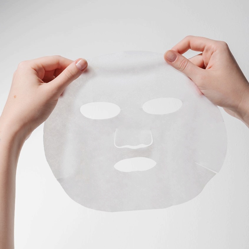 NAME SKIN CARE Тканевая маска для лица Увлажнение и Свежесть – фото 3