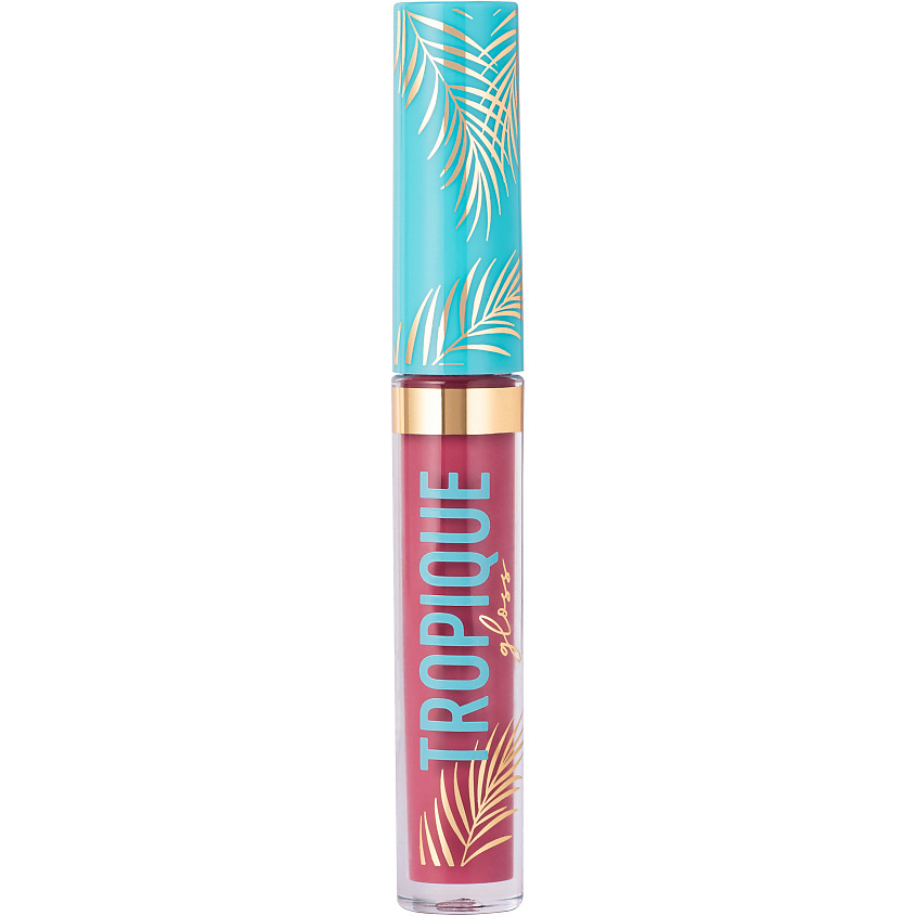 VIVIENNE SABO Блеск для губ Tropique Gloss, № 19, 3 мл – фото 9