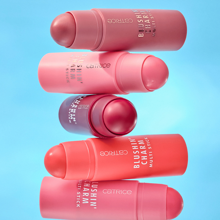 CATRICE Румяна в стике Blushin' Charm Multi Stick, 030 – фото 4