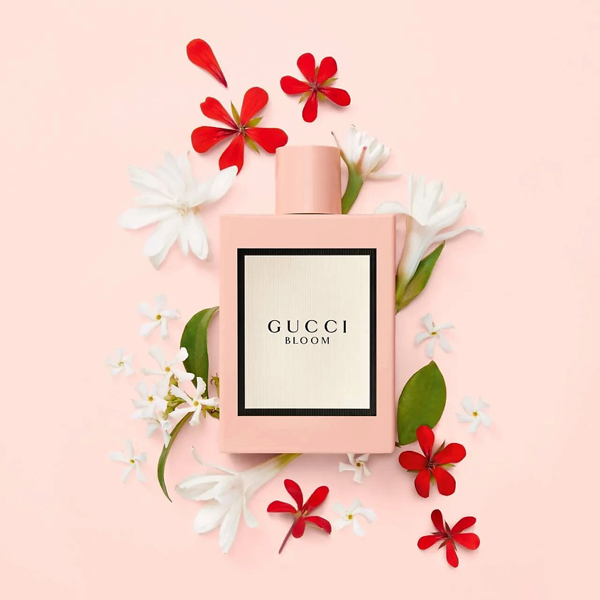 GUCCI Парфюмерная вода Bloom + Матовая помада Rouge à Lèvres Mat – фото 2