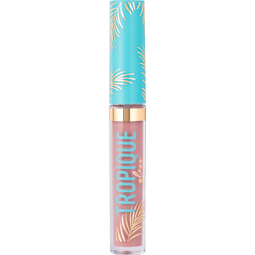 VIVIENNE SABO Блеск для губ Tropique Gloss, № 16, 3 мл – фото 9