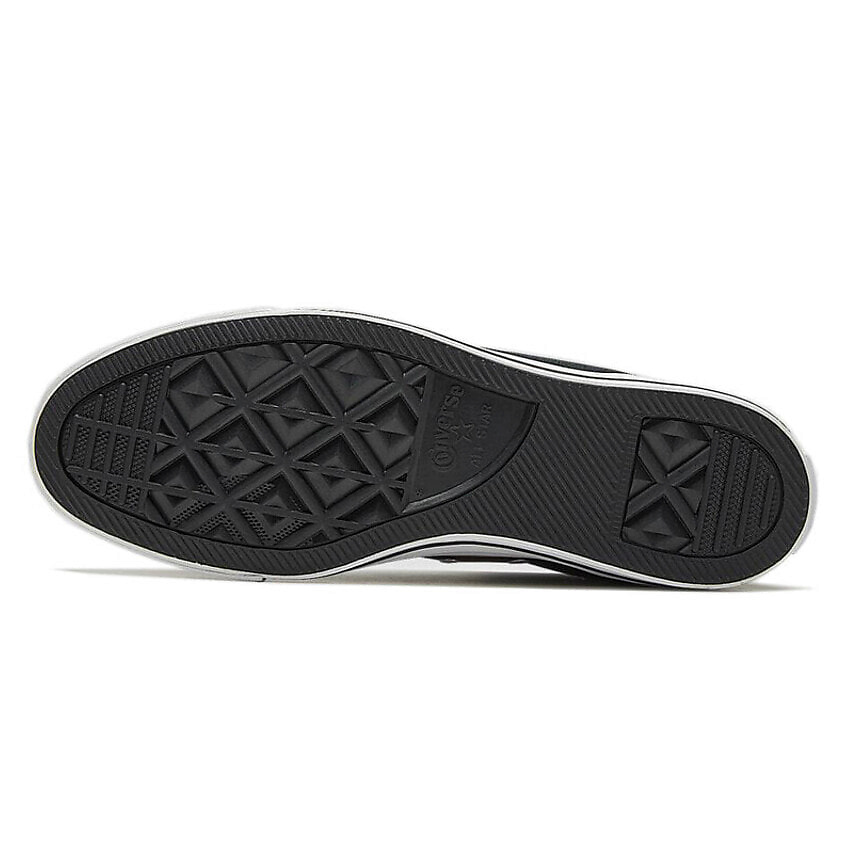 CONVERSE Кроссовки Chuck Taylor All Star Black White Camo Patch – фото 5