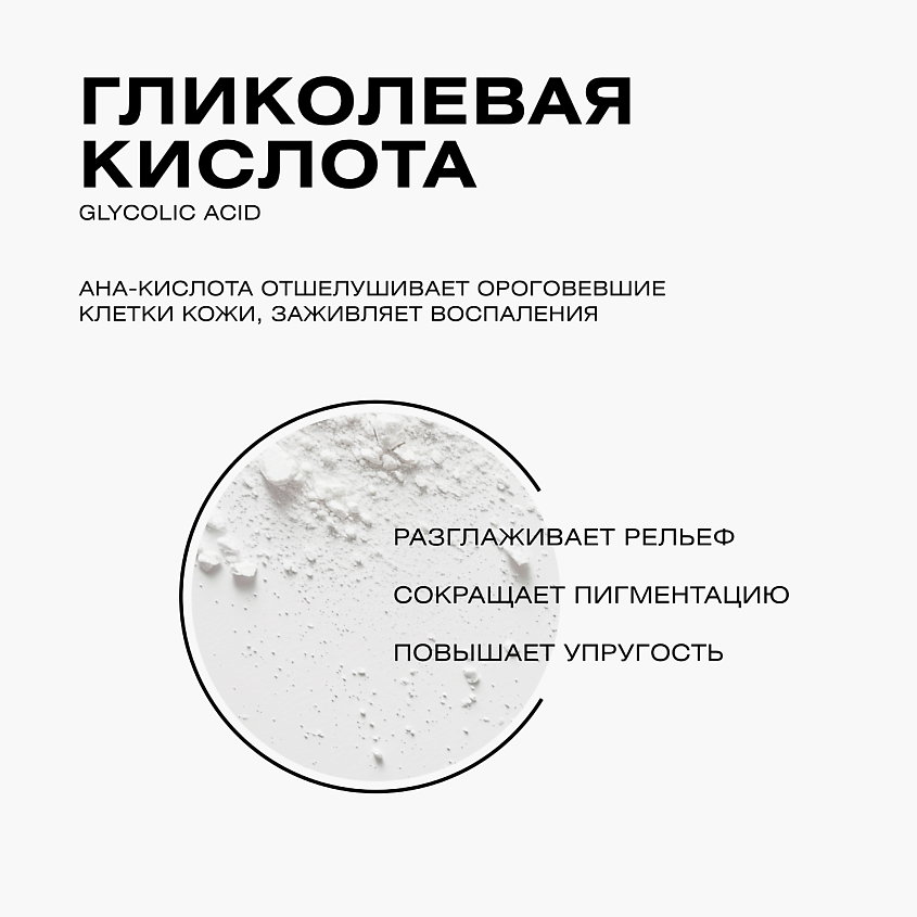 CLEAN+ Молочко для тела ACNE CONTROL отшелушивает, снимает воспаление – фото 3